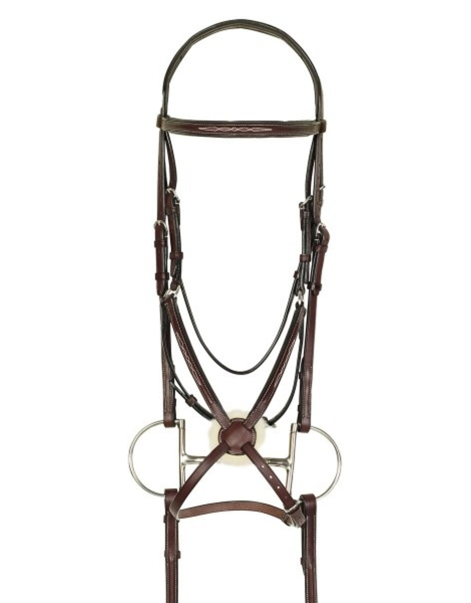 Aramas Aramas Fancy Padded Figure-8 Bridle