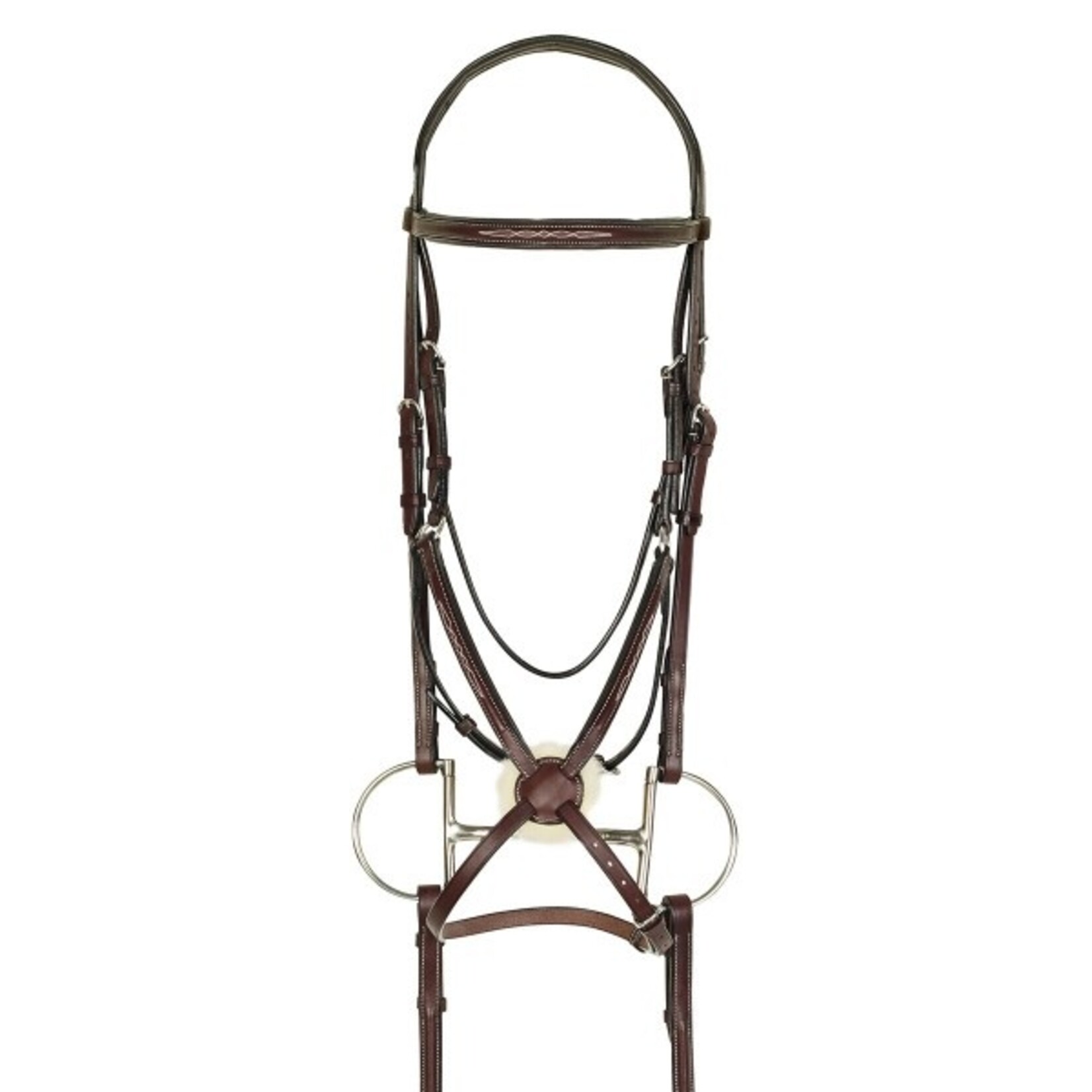 Aramas Aramas Fancy Padded Figure-8 Bridle