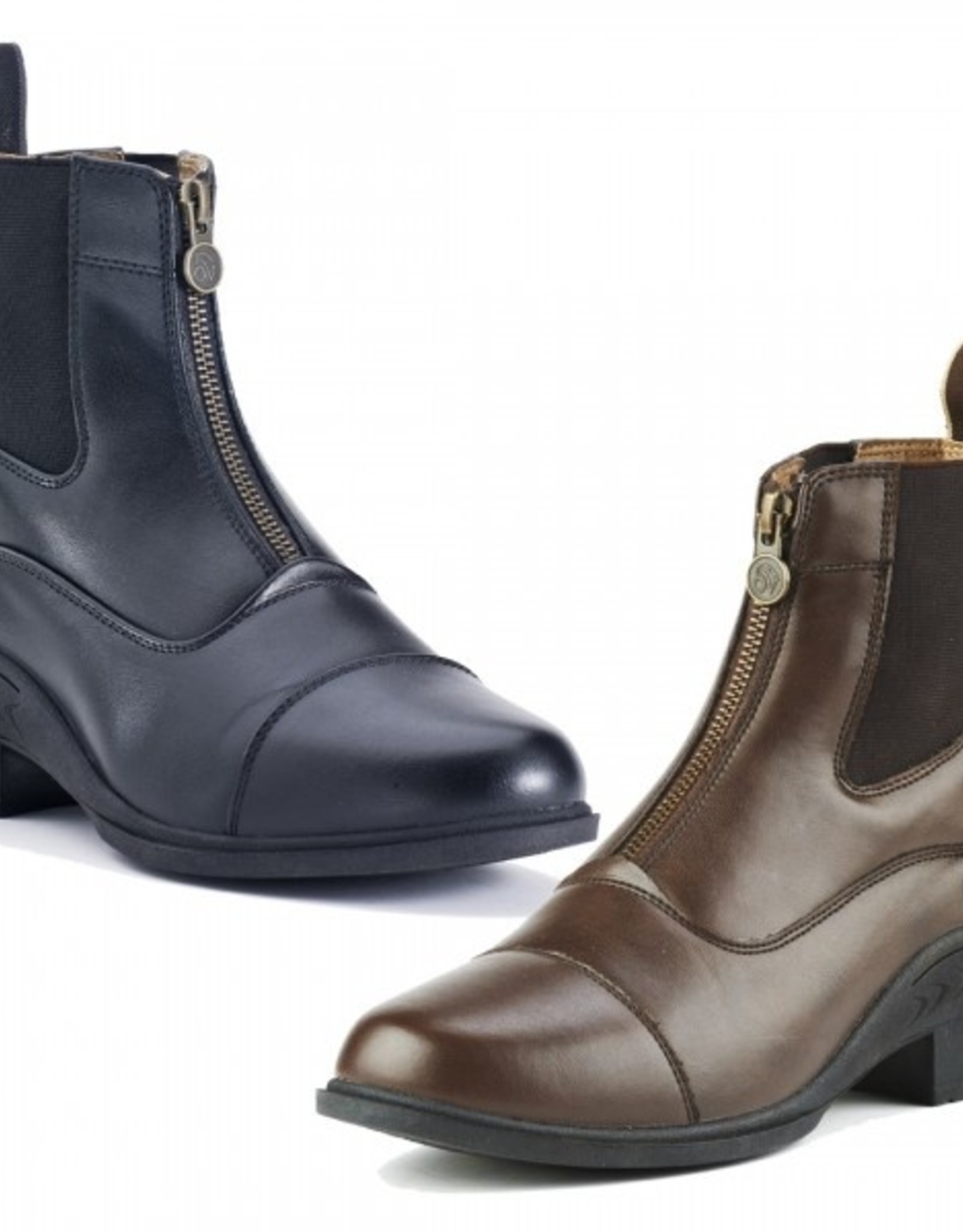 Ovation Ladies' Quantum Zip Paddock 