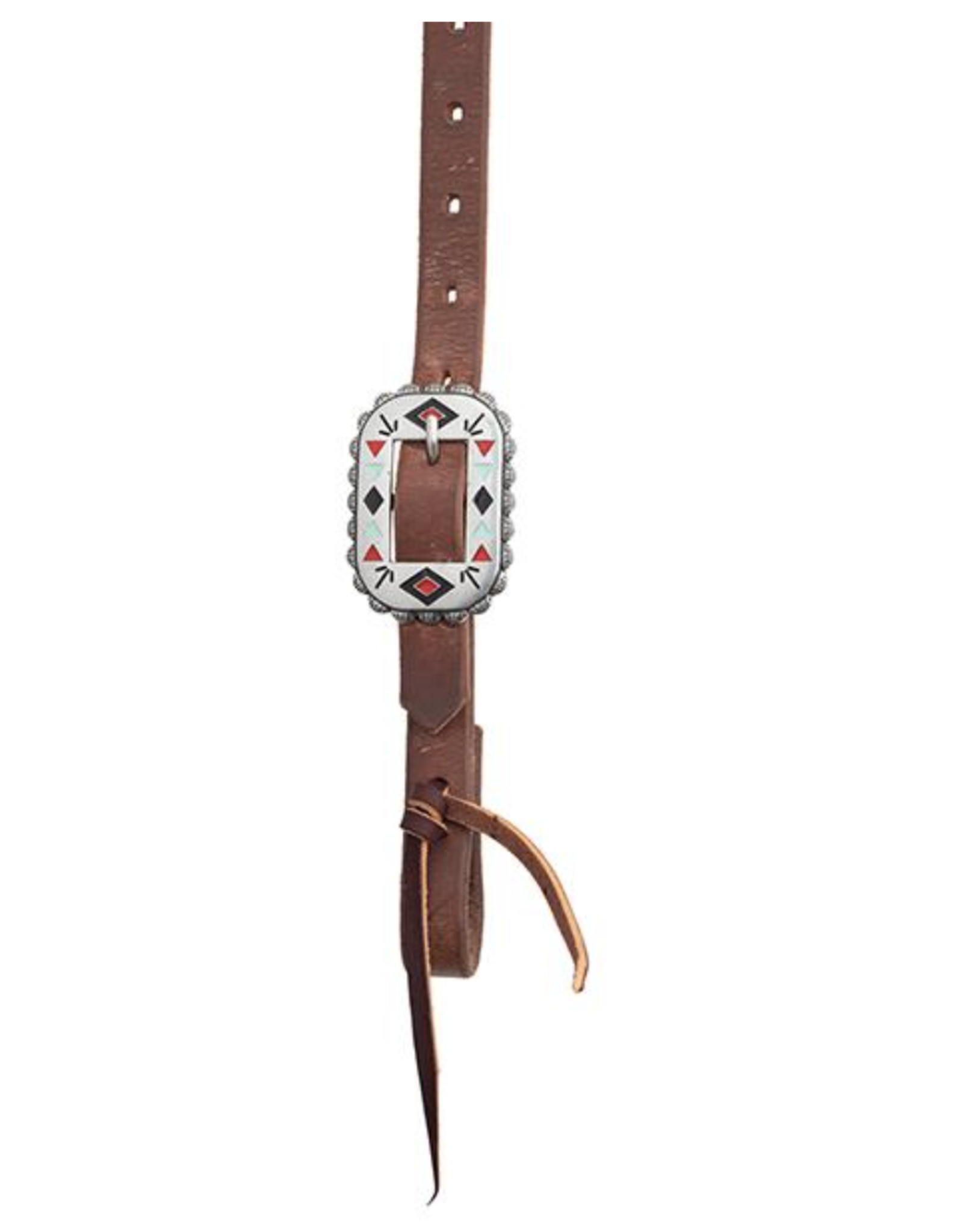 Weaver ProTack Headstall with Designer Hardware