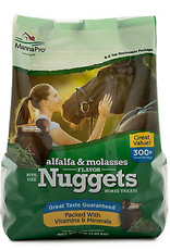 Manna Pro Alfalfa & Molasses Nuggets - 4lb