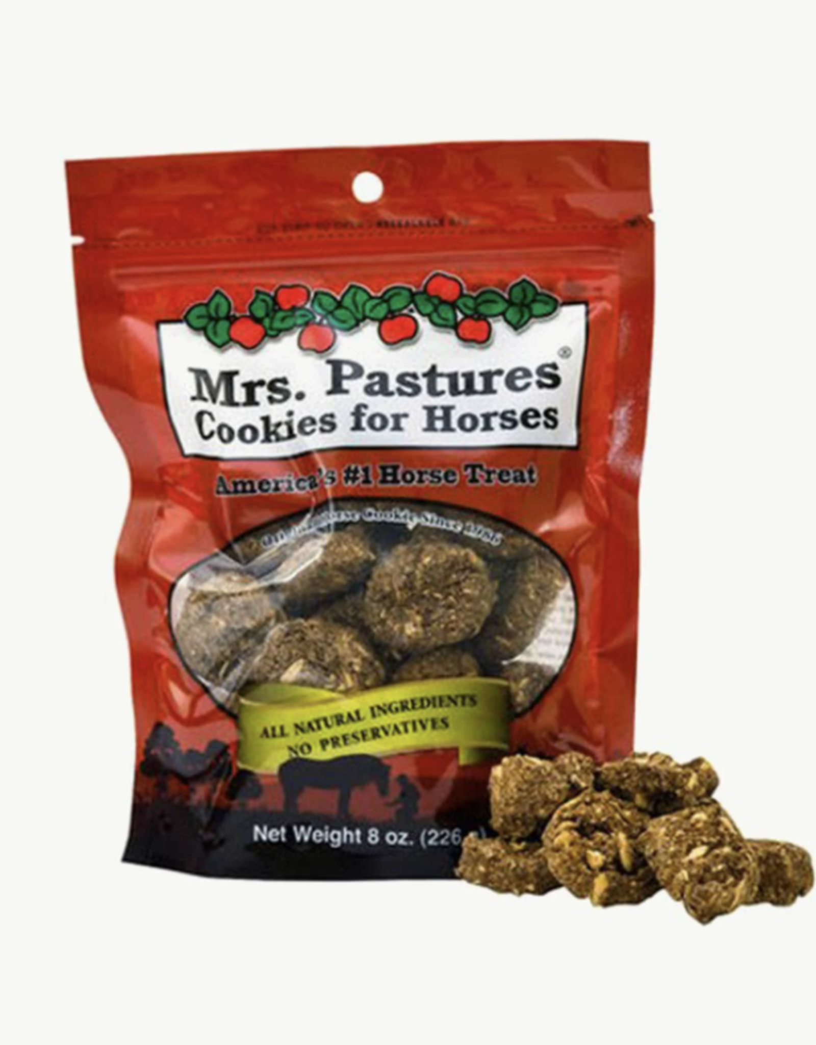 Mrs. Pastures Mrs. Pastures Cookies - 8oz