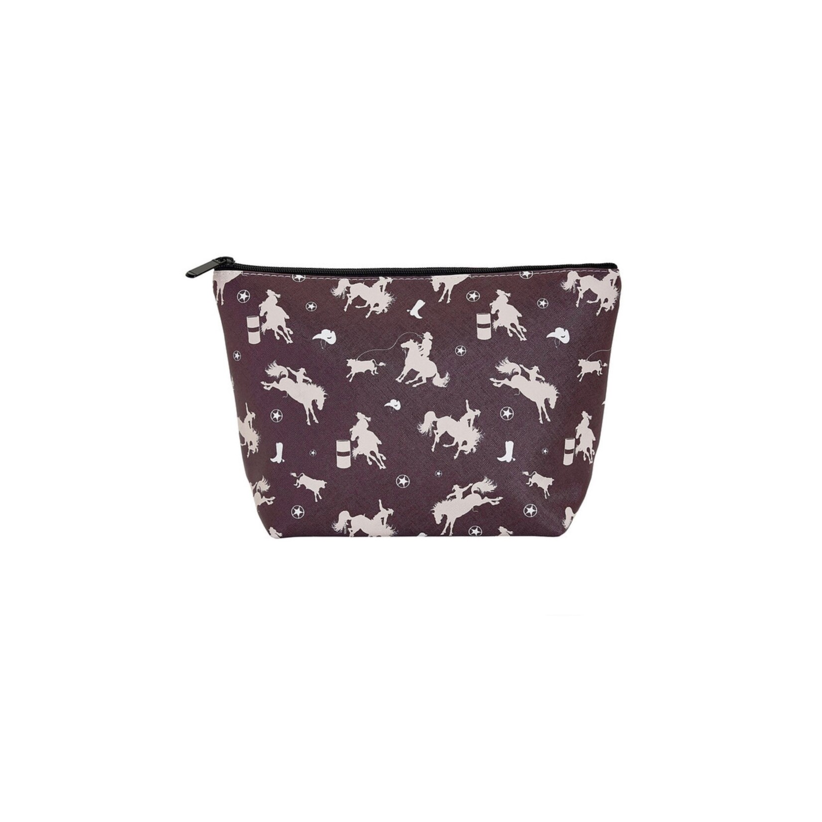 Lila Awst Lila Cosmetic Bag - Large