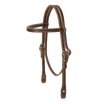 Weaver Doubled & Stitched Pony Headstall