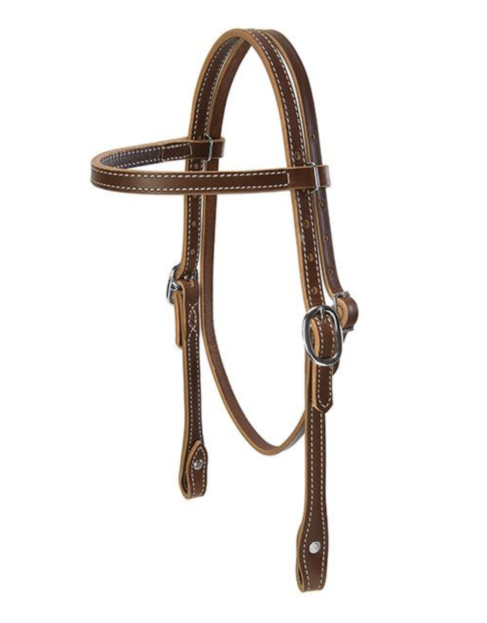Weaver Doubled & Stitched Pony Headstall