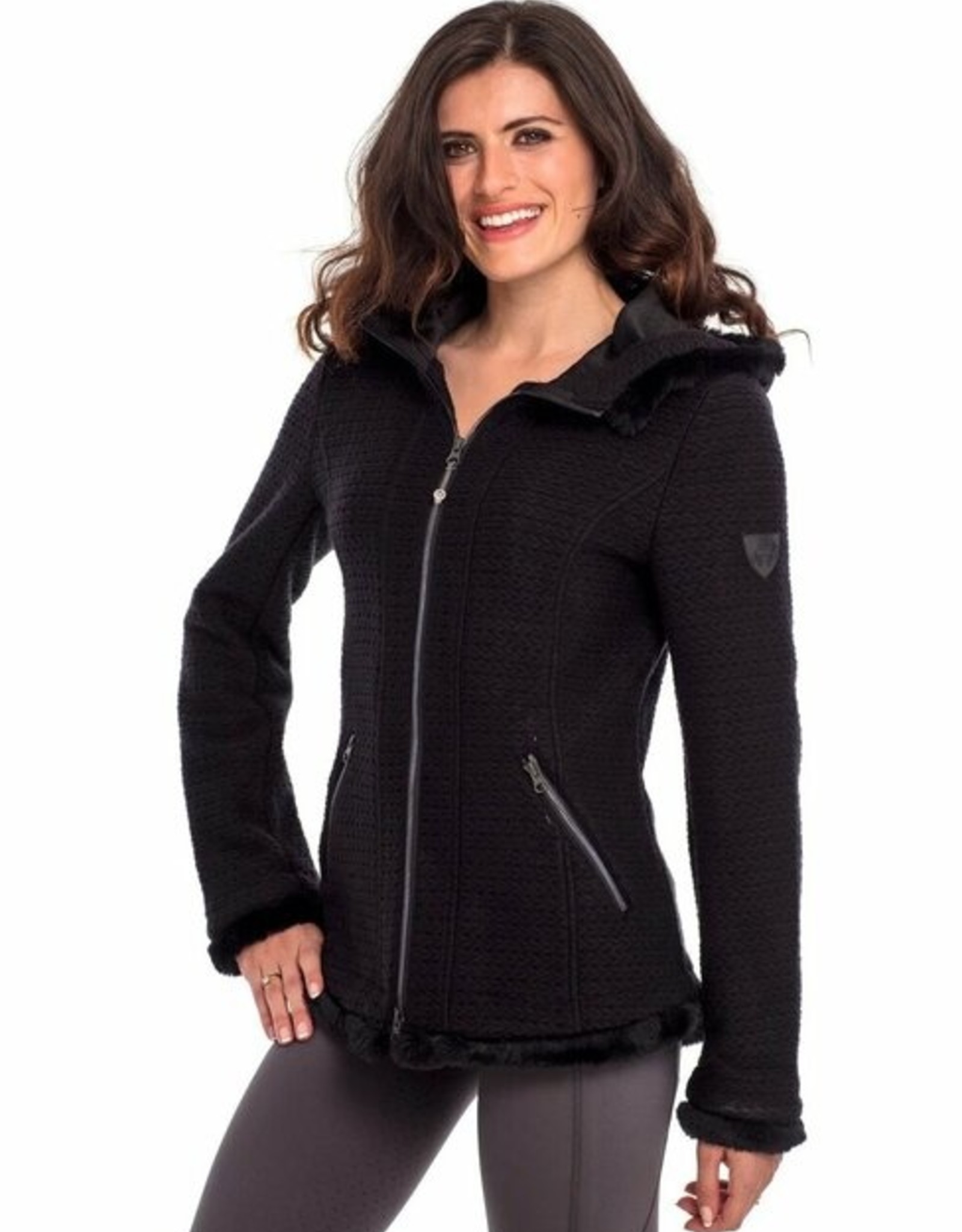 sweater ladies jacket