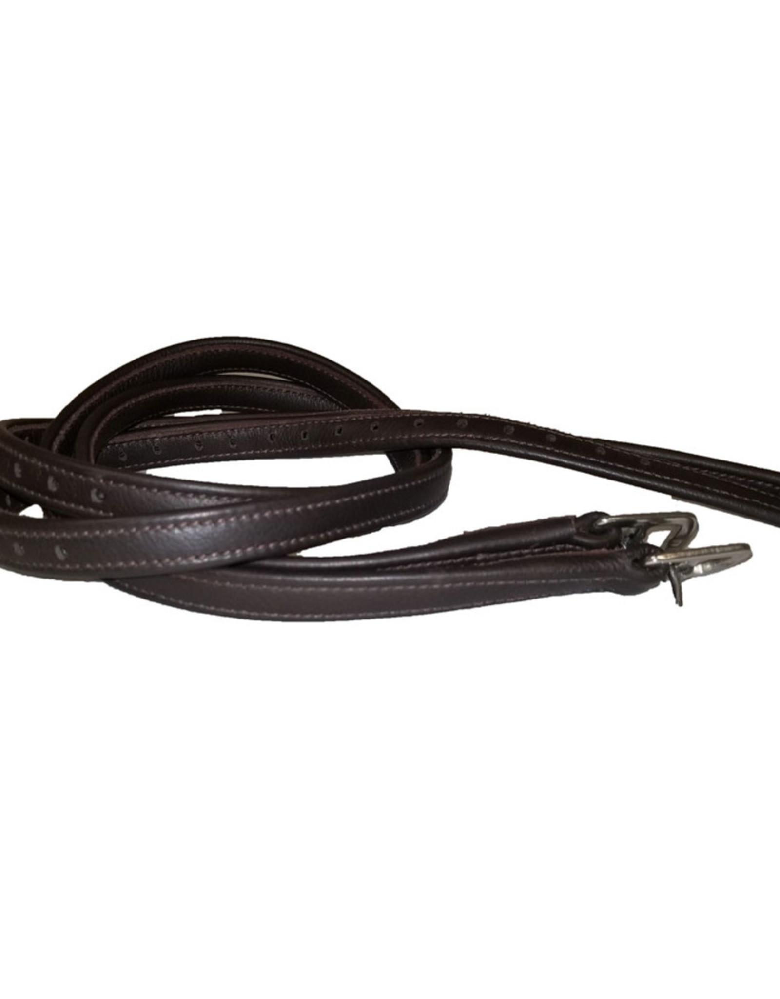 Intrepid Pro Trainer Stirrup Leathers