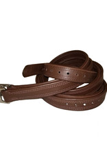 Intrepid Pro Trainer Stirrup Leathers