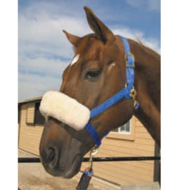 Equine Comfort Equine Comfort Sheepskin Nose Cover