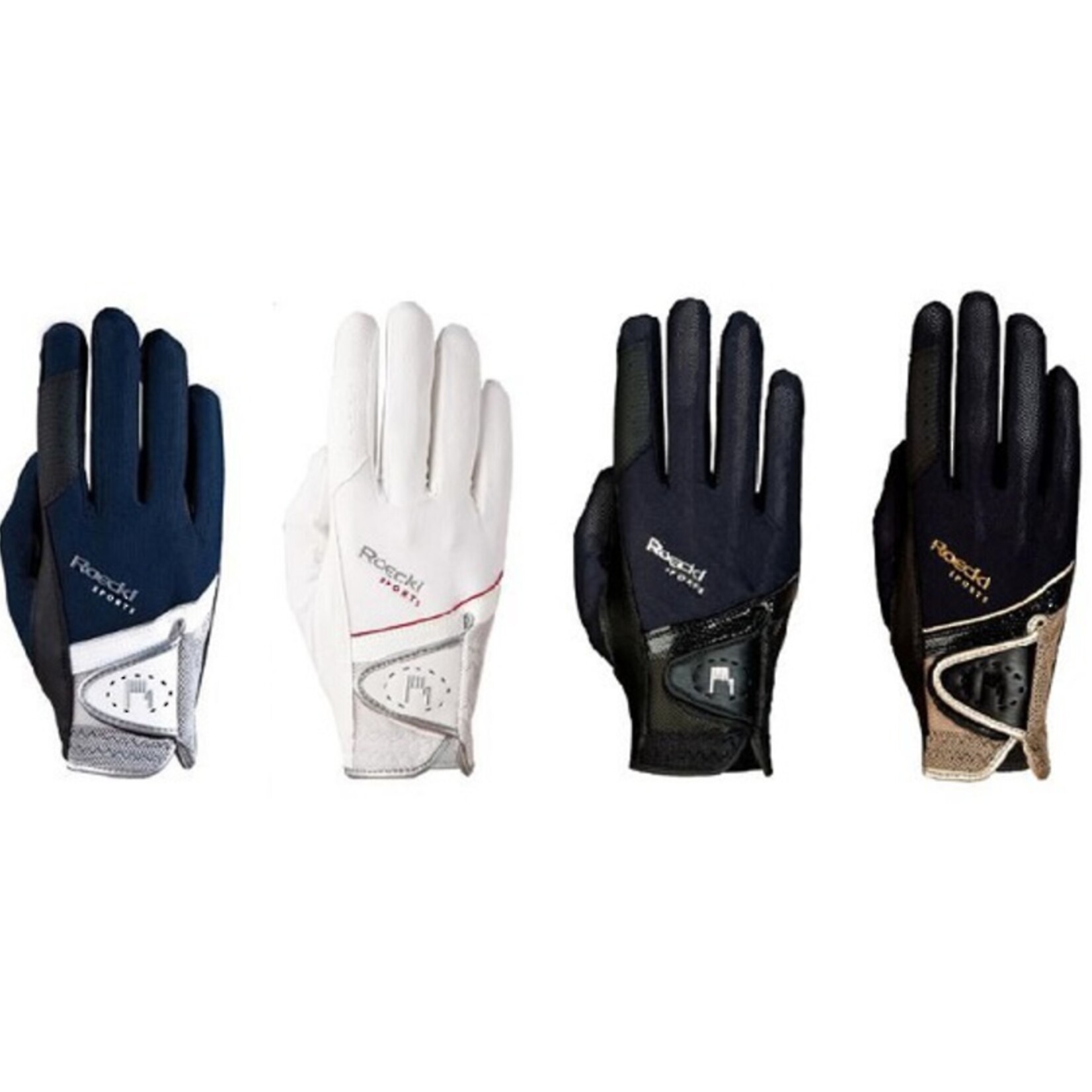 Roeckl Roeckl Madrid Riding Gloves