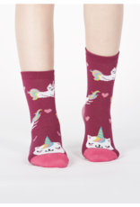 Sock It To Me Kids' Youth Crew Socks