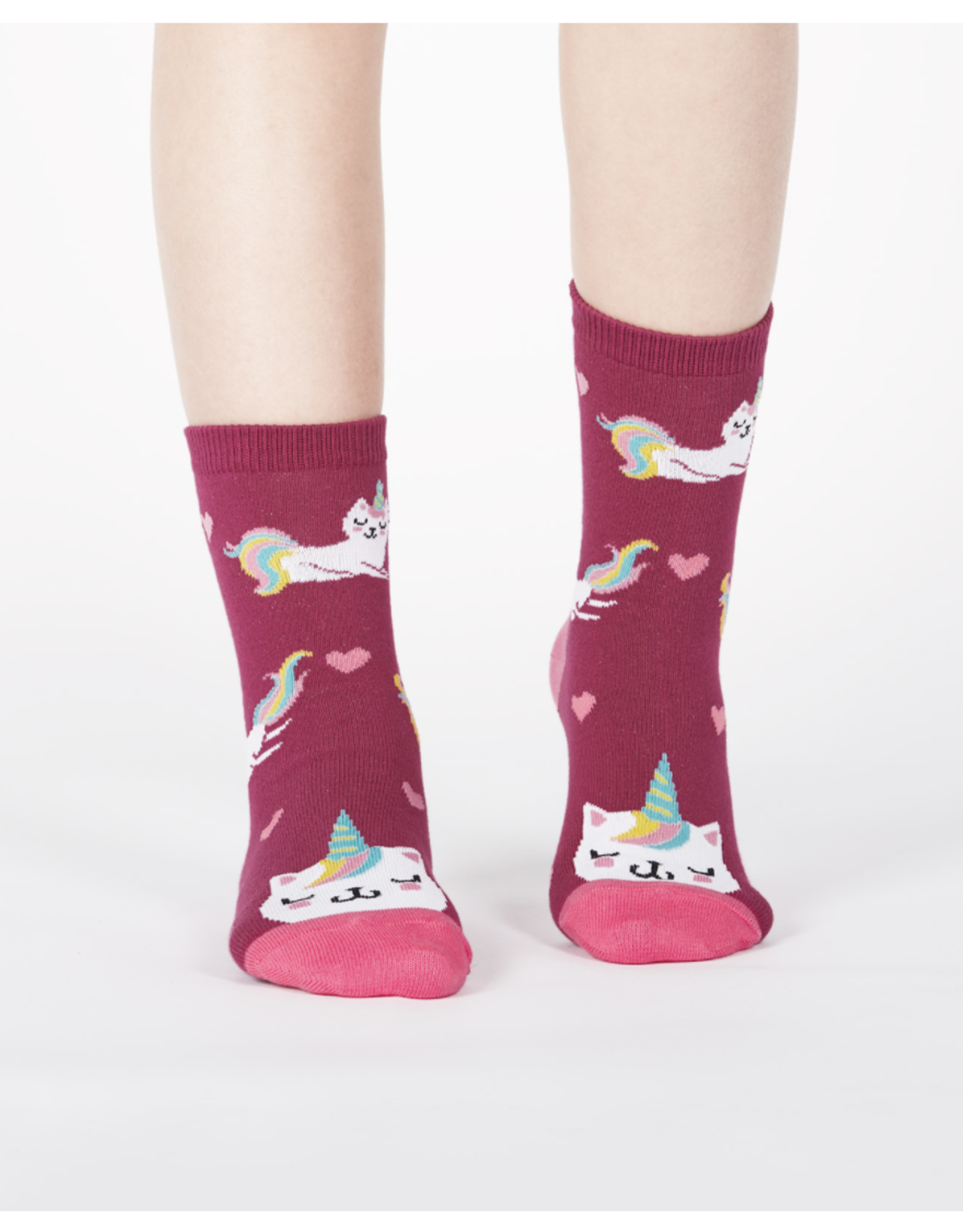 Sock It To Me Kids' Youth Crew Socks