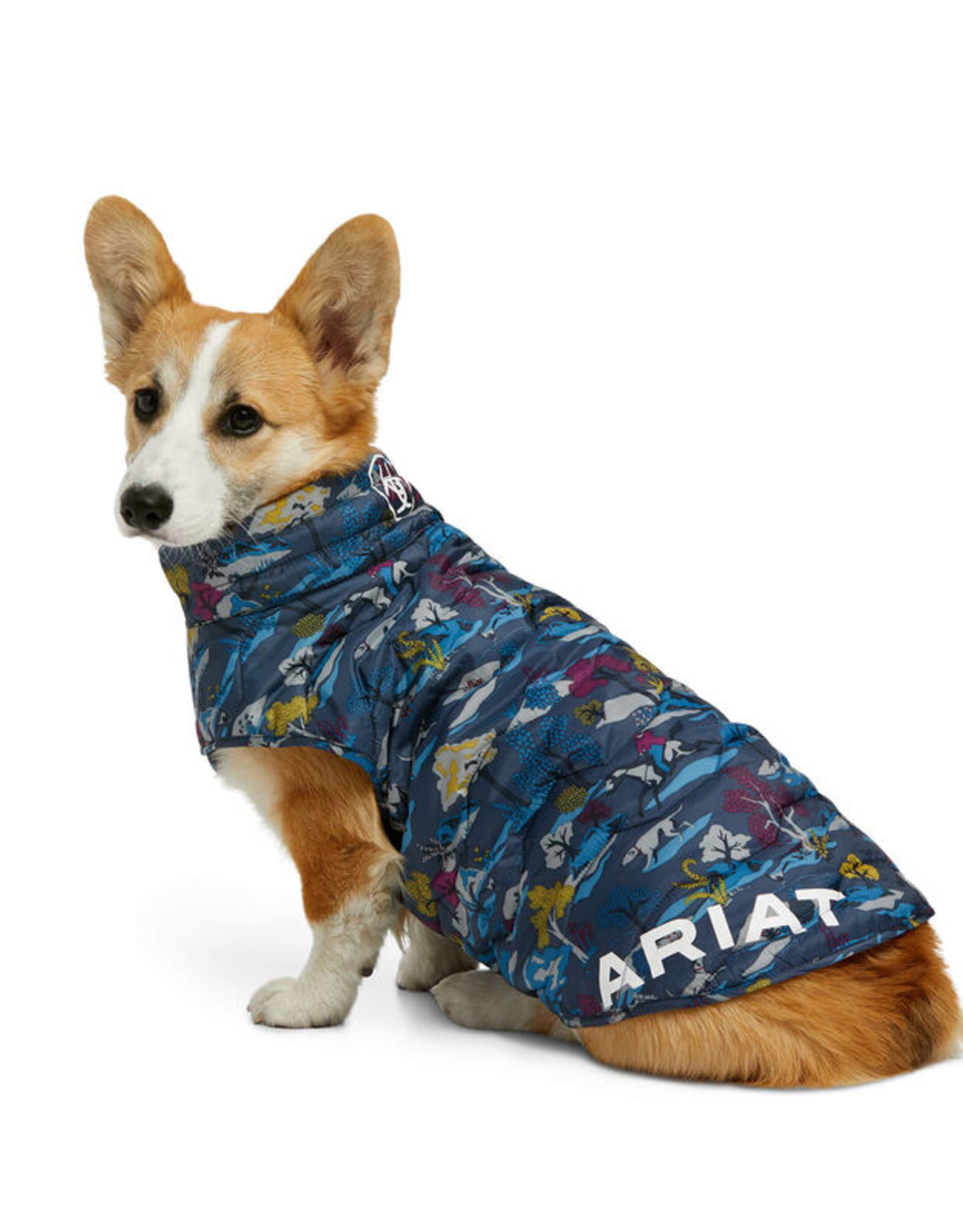 Ariat Dog Puffer Jacket