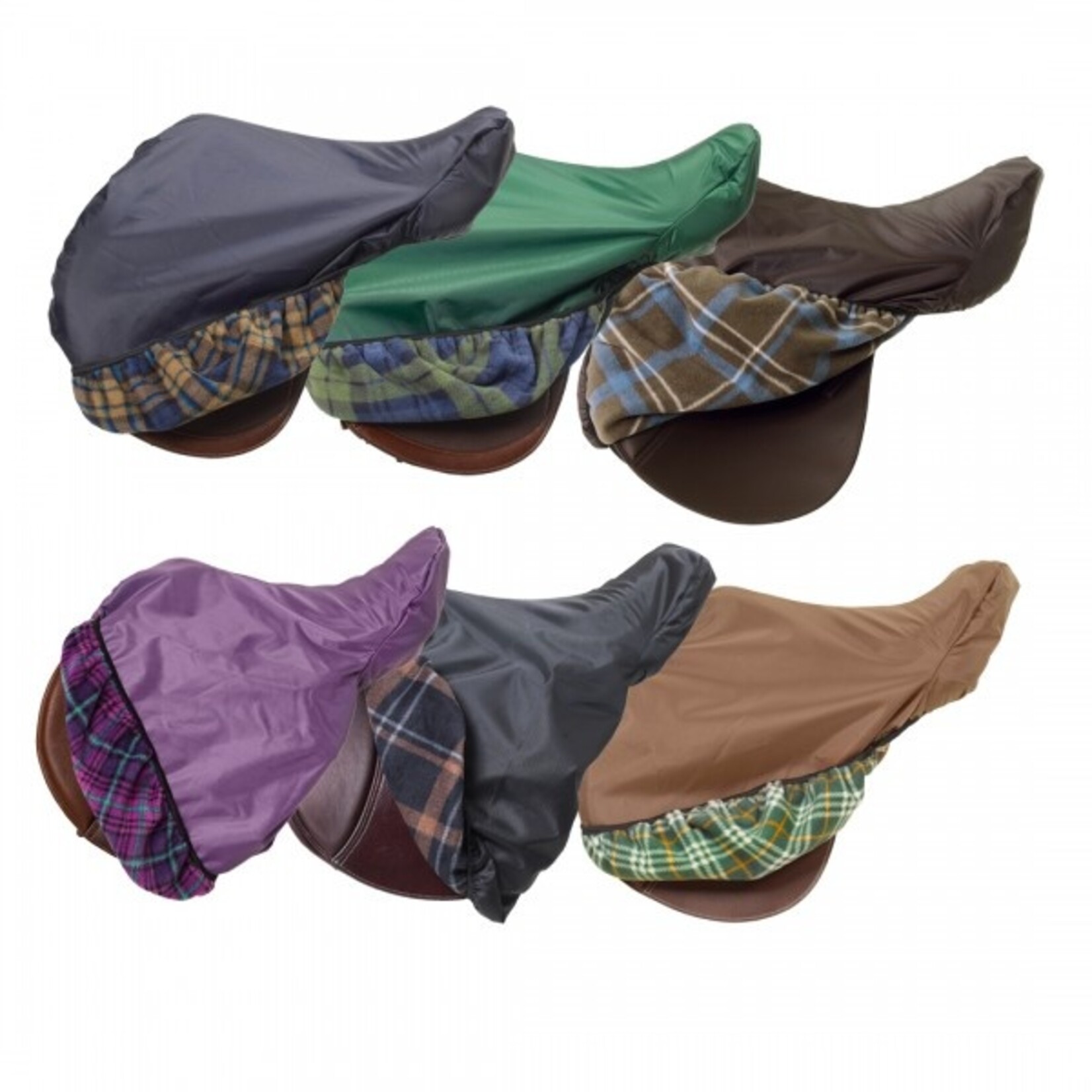 Centaur Close Contact Fleece Saddle Cover
