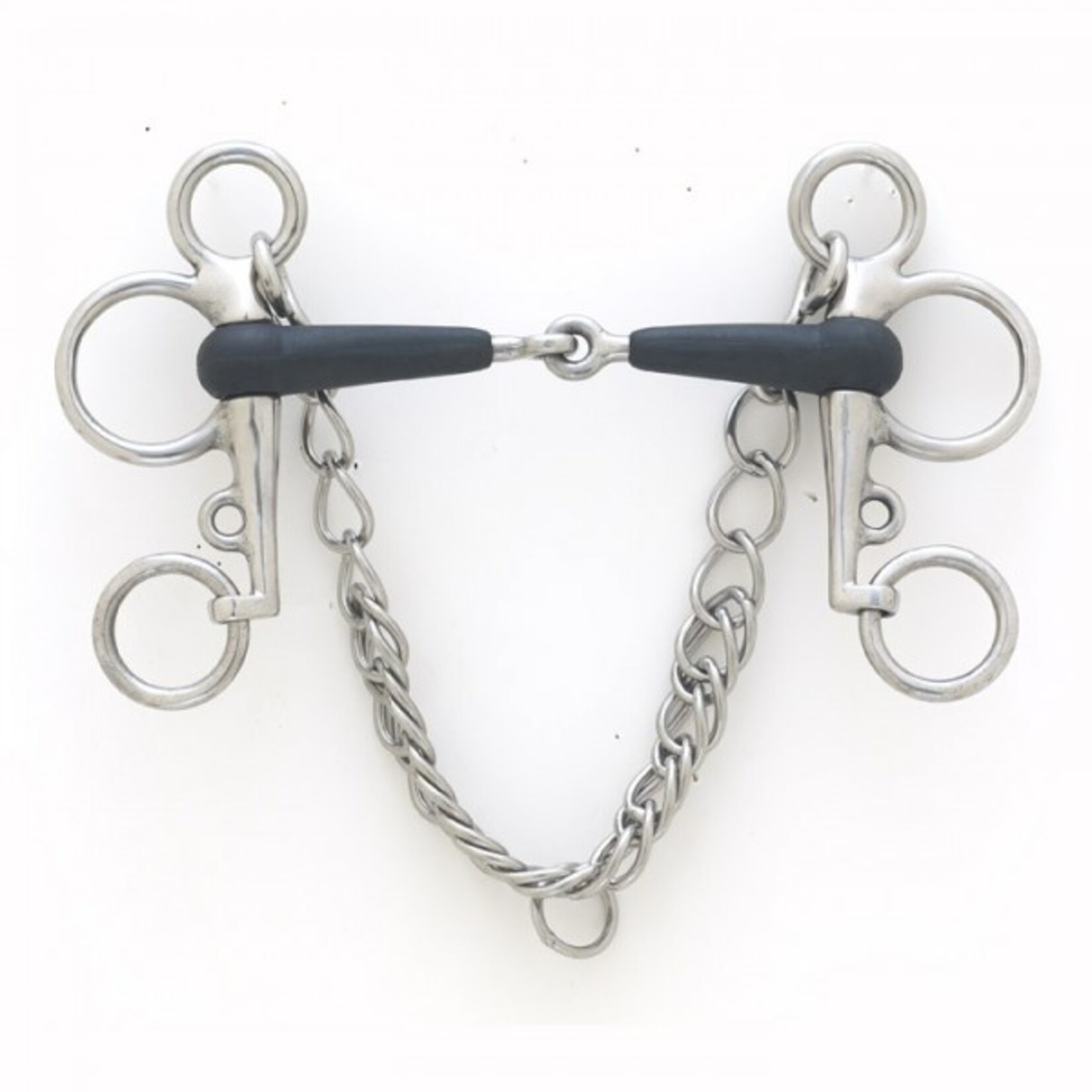 Eco Pure Jointed Tom Thumb Pelham