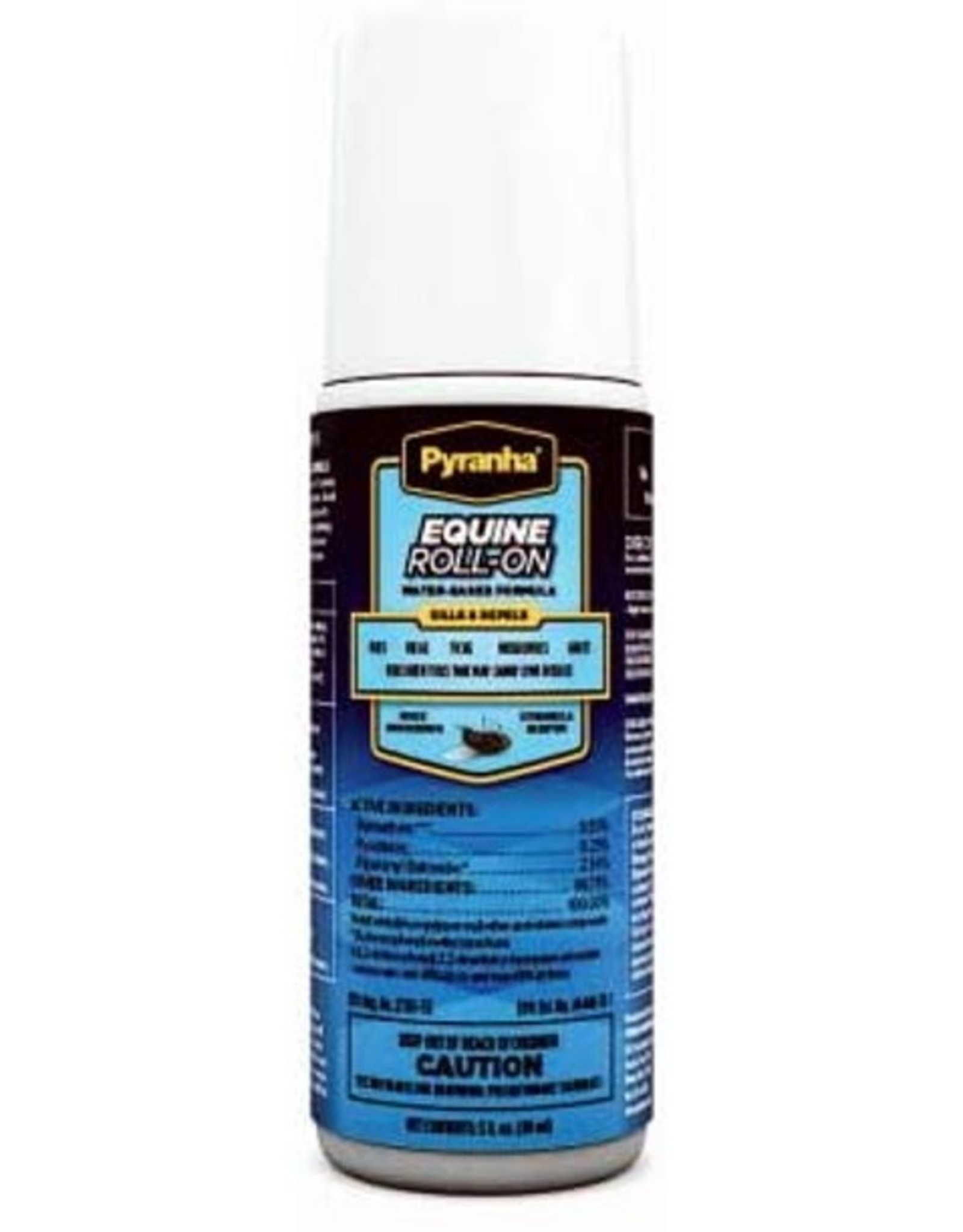 Pyranha Roll-on Fly Repellant