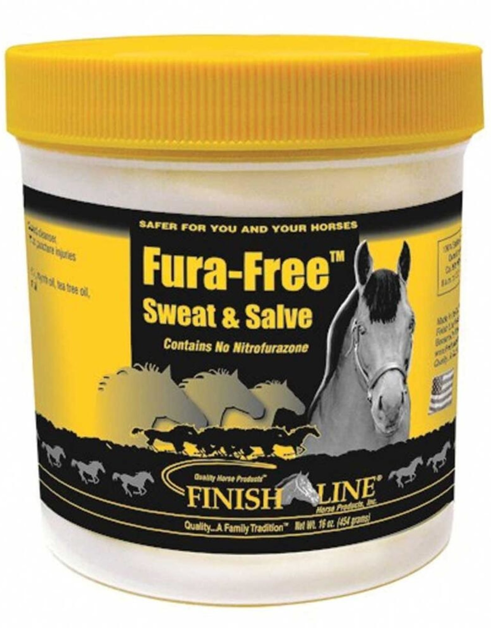 Finish Line Finish Line Fura-Free Ointment -16oz