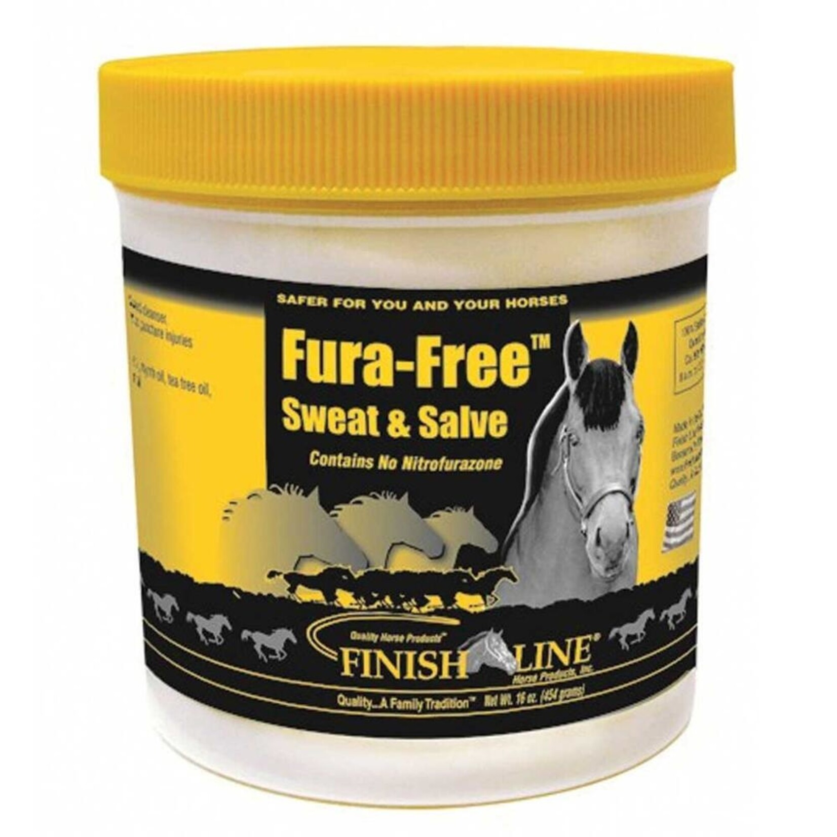 Finish Line Finish Line Fura-Free Ointment -16oz