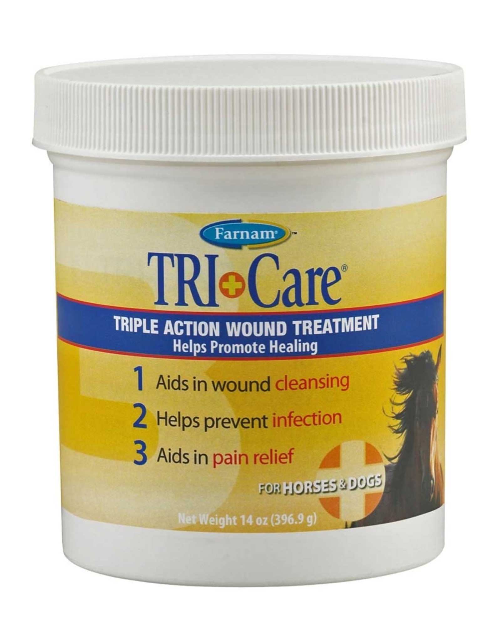 Farnam Tri-Care Ointment - 14oz