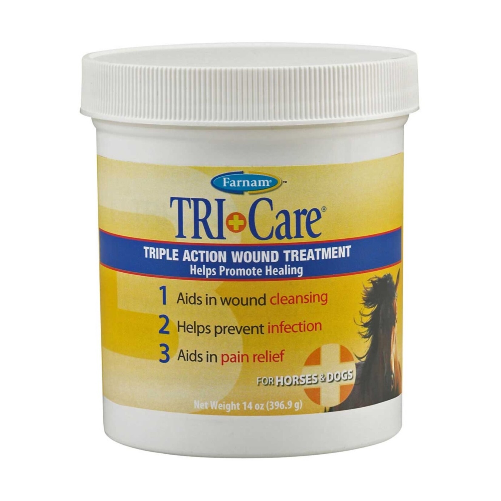 Farnam Tri-Care Ointment - 14oz