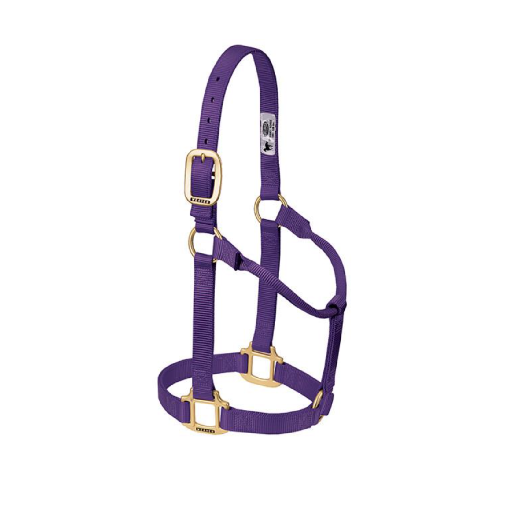 Weaver Original Non-Adjustable Nylon Halter