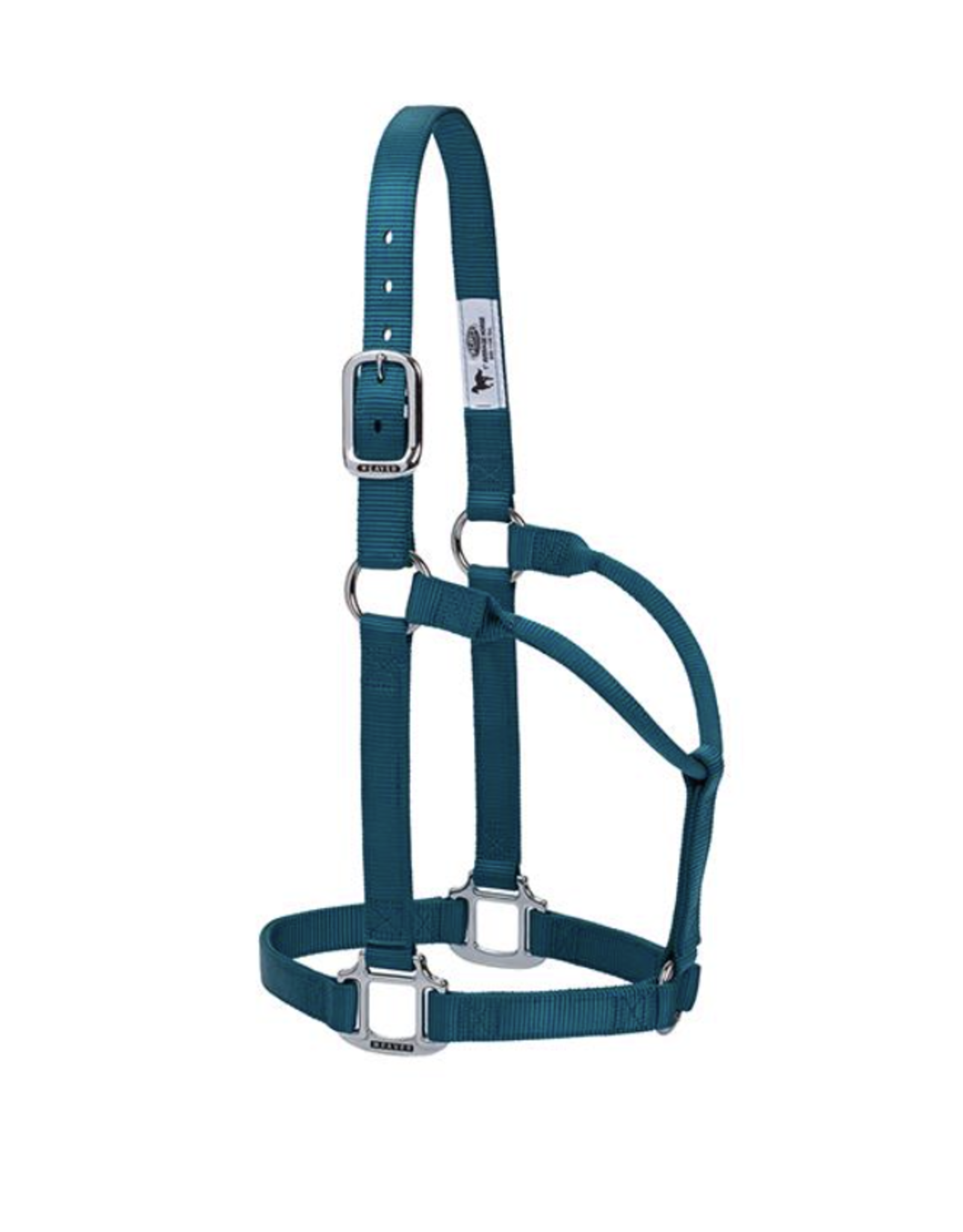 Weaver Original Nylon Halter Non-Adjustable – Tack Room Too