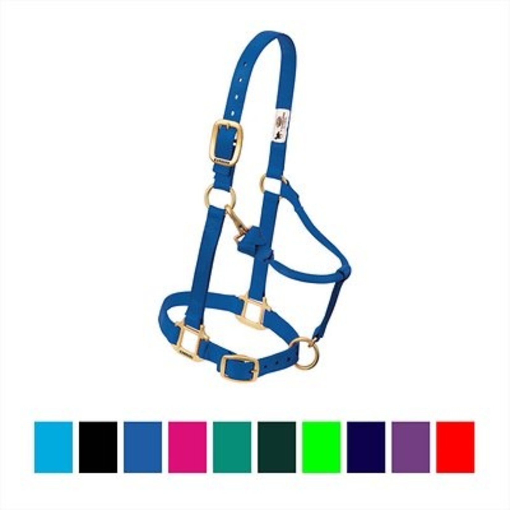 Weaver Original Non-Adjustable Nylon Halter