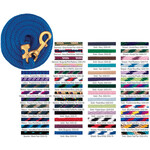 Weaver Brass Bolt Snap Poly Lead Rope