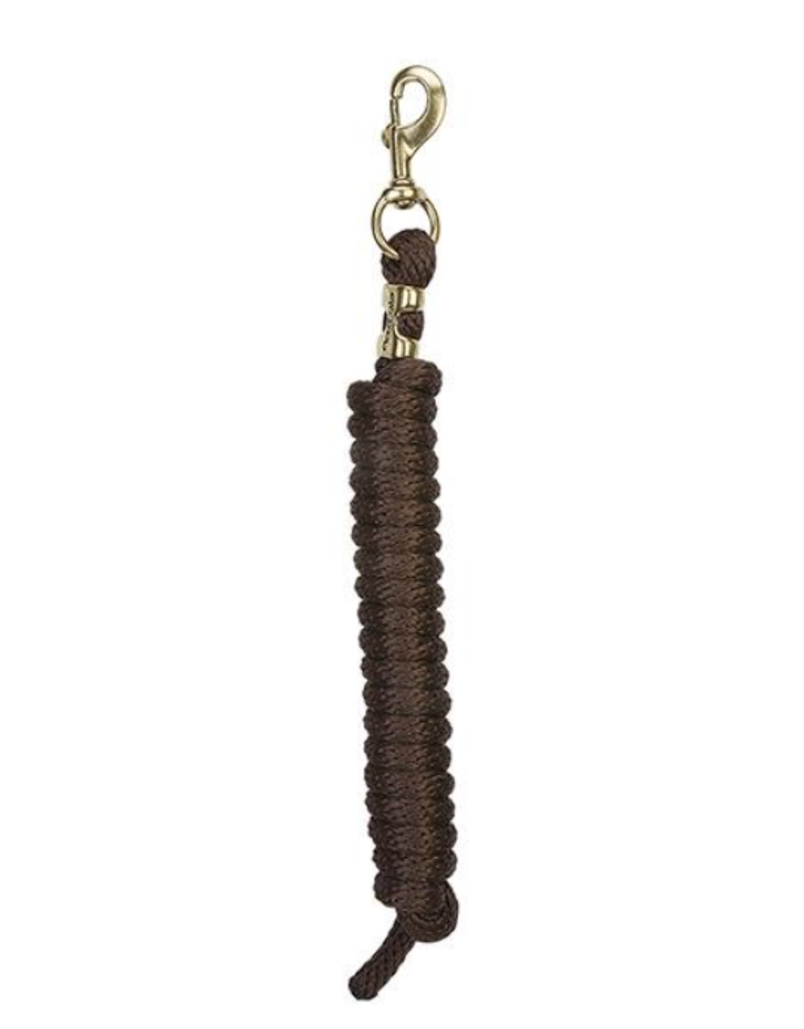 Weaver Brass Bolt Snap Poly Lead Rope