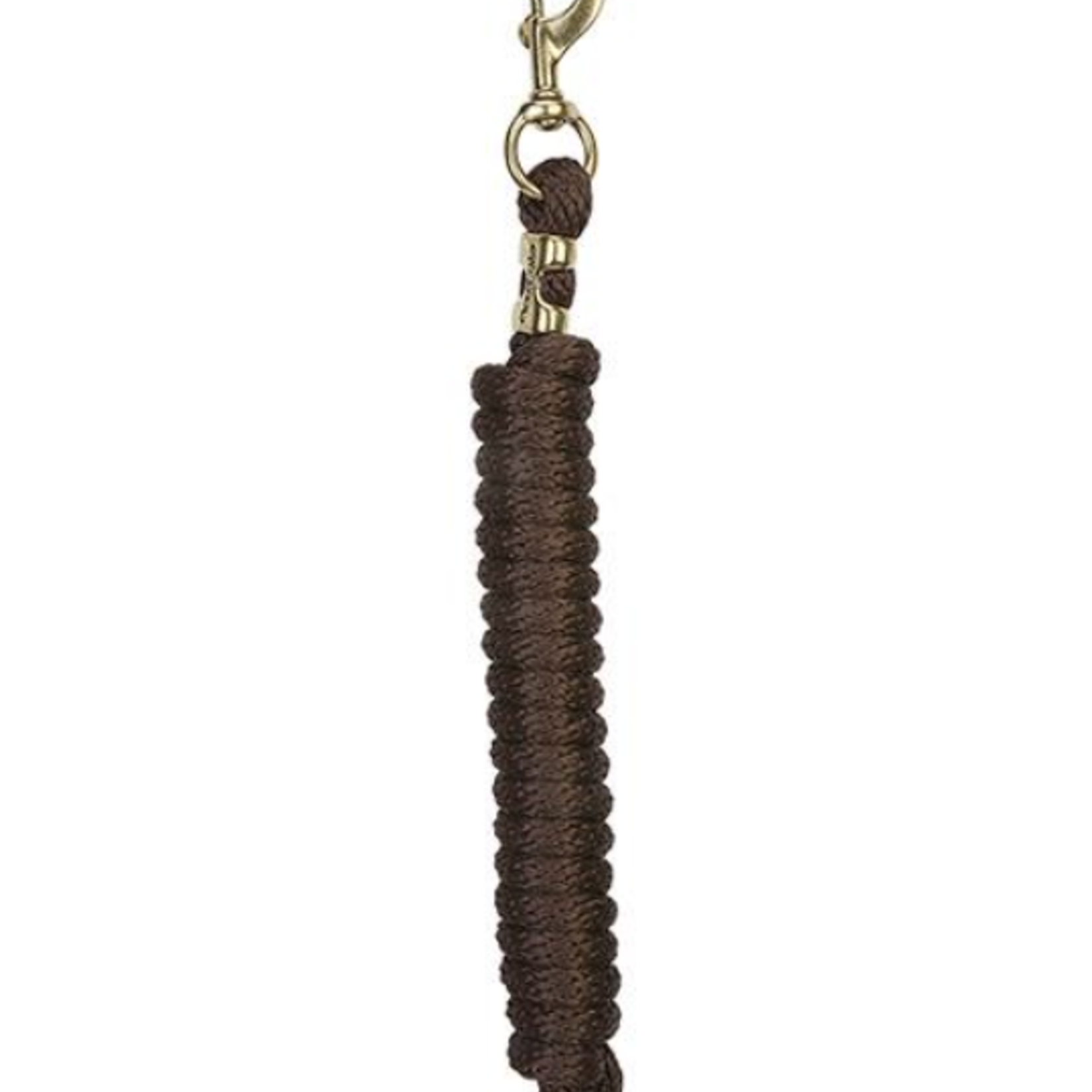 Weaver Brass Bolt Snap Poly Lead Rope