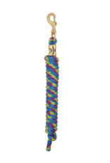 Weaver Brass Bolt Snap Poly Lead Rope