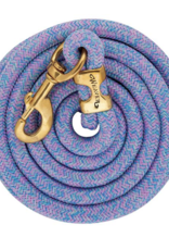 Weaver Brass Bolt Snap Poly Lead Rope