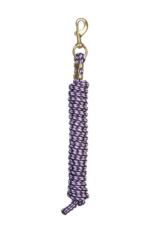 Weaver Brass Bolt Snap Poly Lead Rope