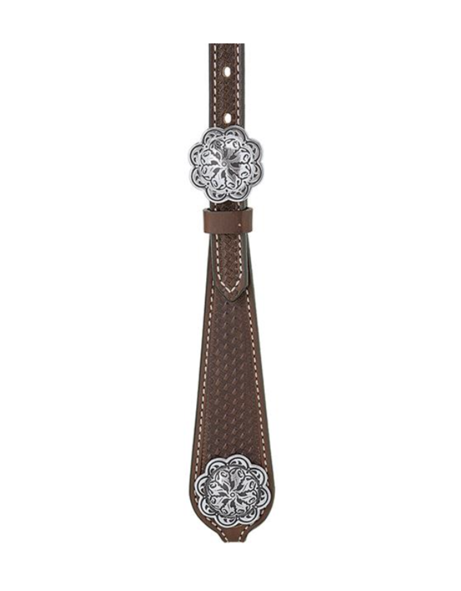 Weaver Basin Cowboy Headstall