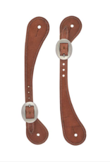 Weaver Harness Leather Spur Strap