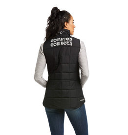Ariat Ladies' Compton Cowboys Crius Vest