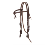 Weaver Futurity Knot Headstall