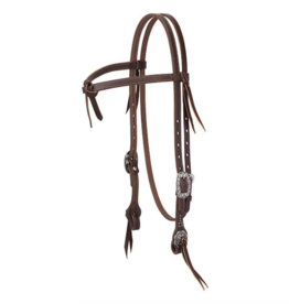 Weaver Futurity Knot Headstall