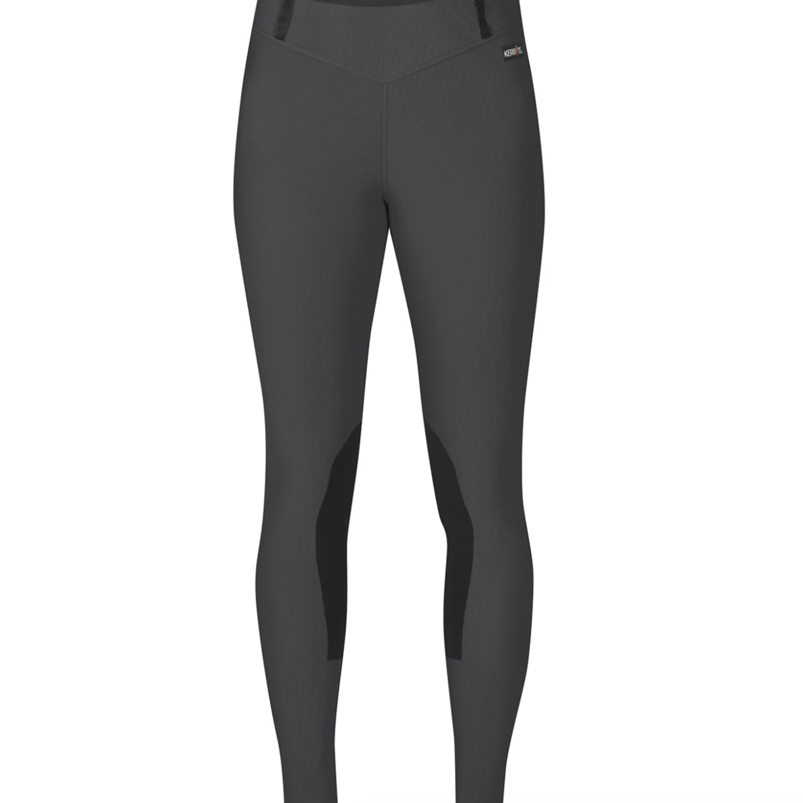 Kerrits Ladies' Microcord Knee Patch Tight