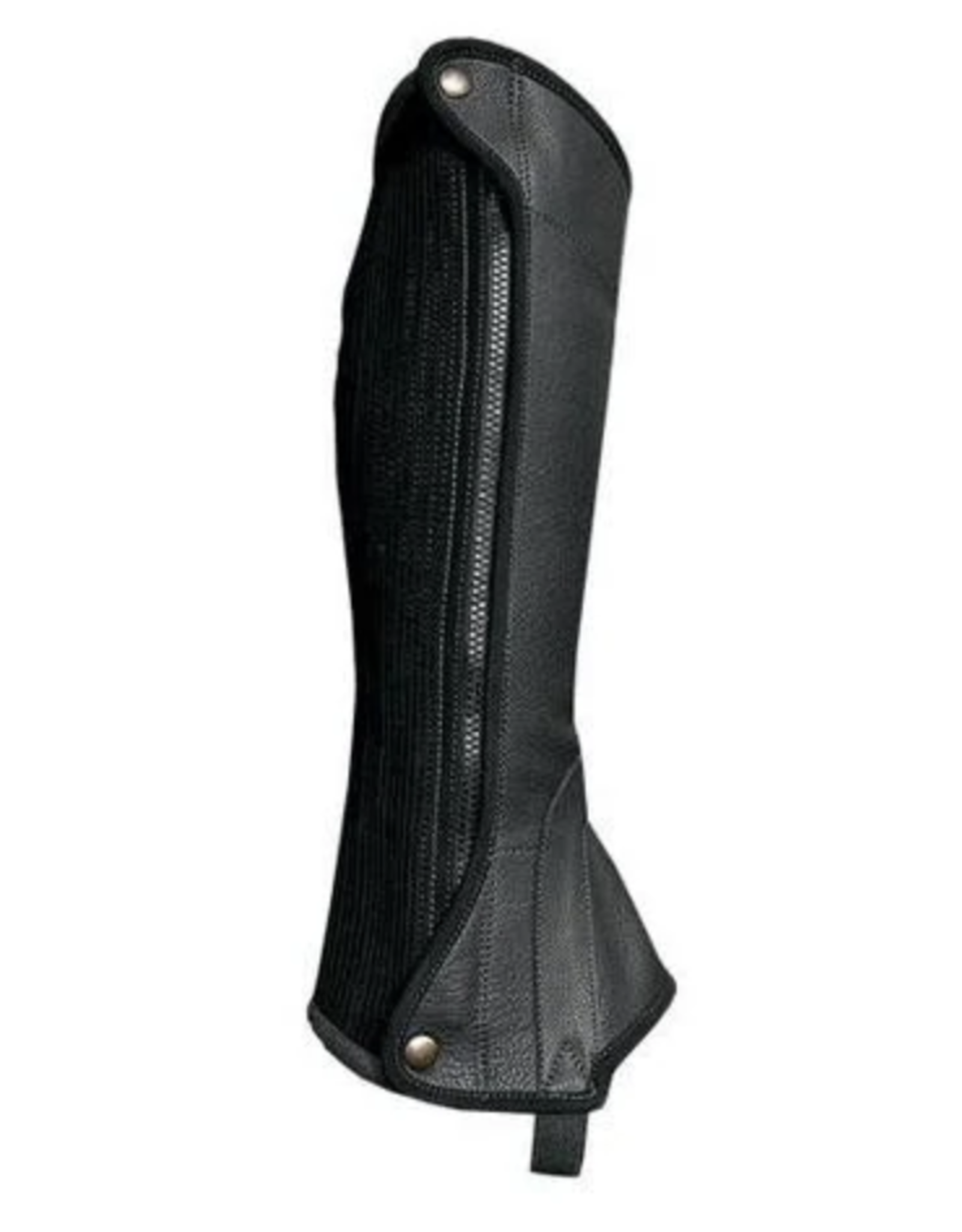 Elite The Elite Kids' Leather Half Chaps