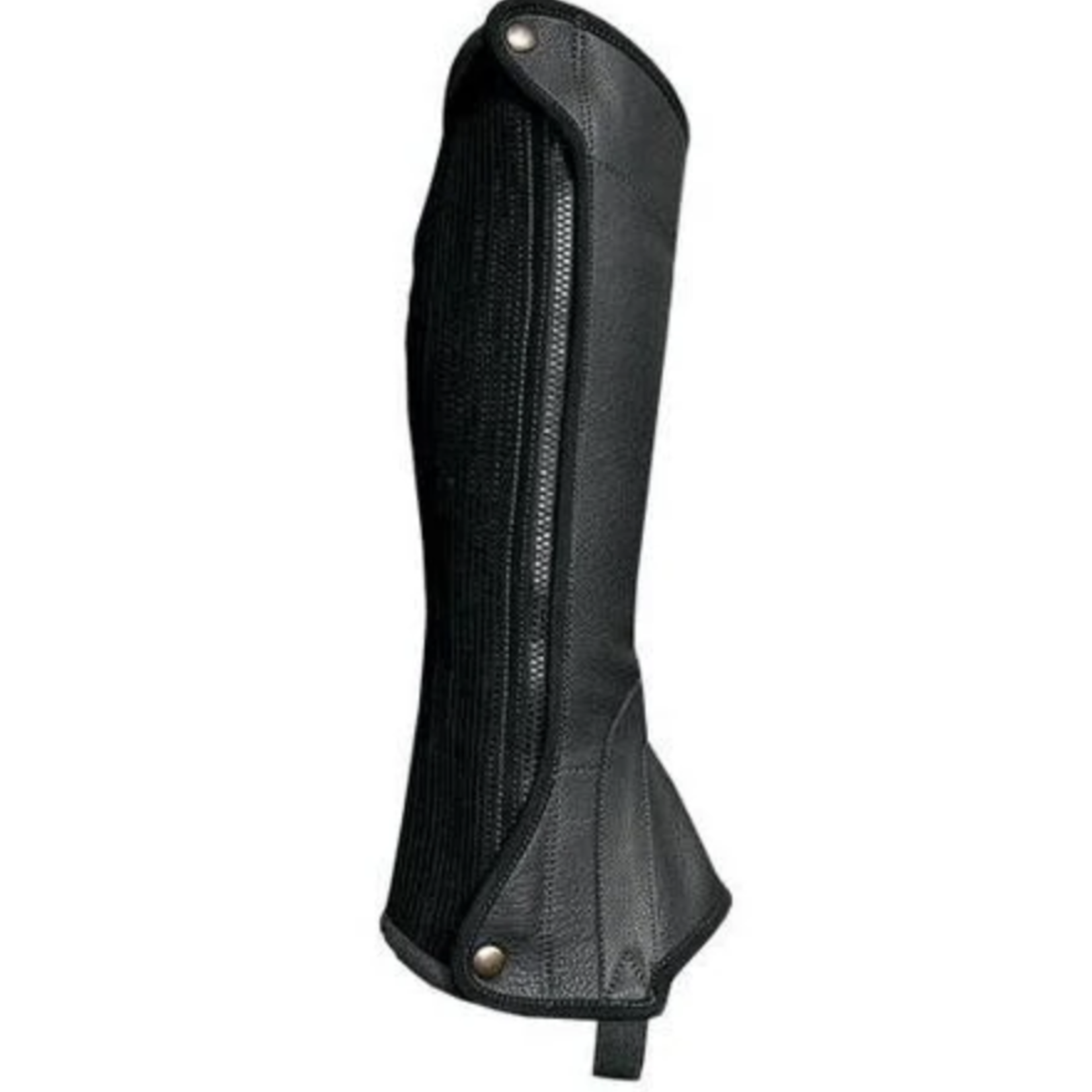 Elite The Elite Kids' Leather Half Chaps