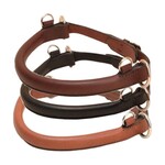 Tory Leather Jump Hackamore