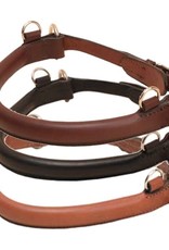 Tory Leather Jump Hackamore