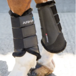 Arma Arma Fur Lined Brushing Boot
