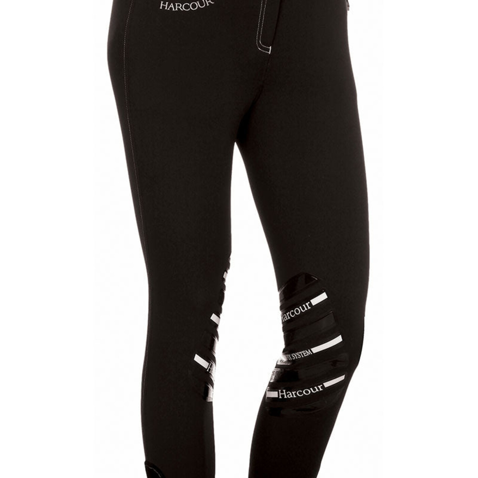 Harcour Harcour Ladies' Jalisca Knee Patch Breech