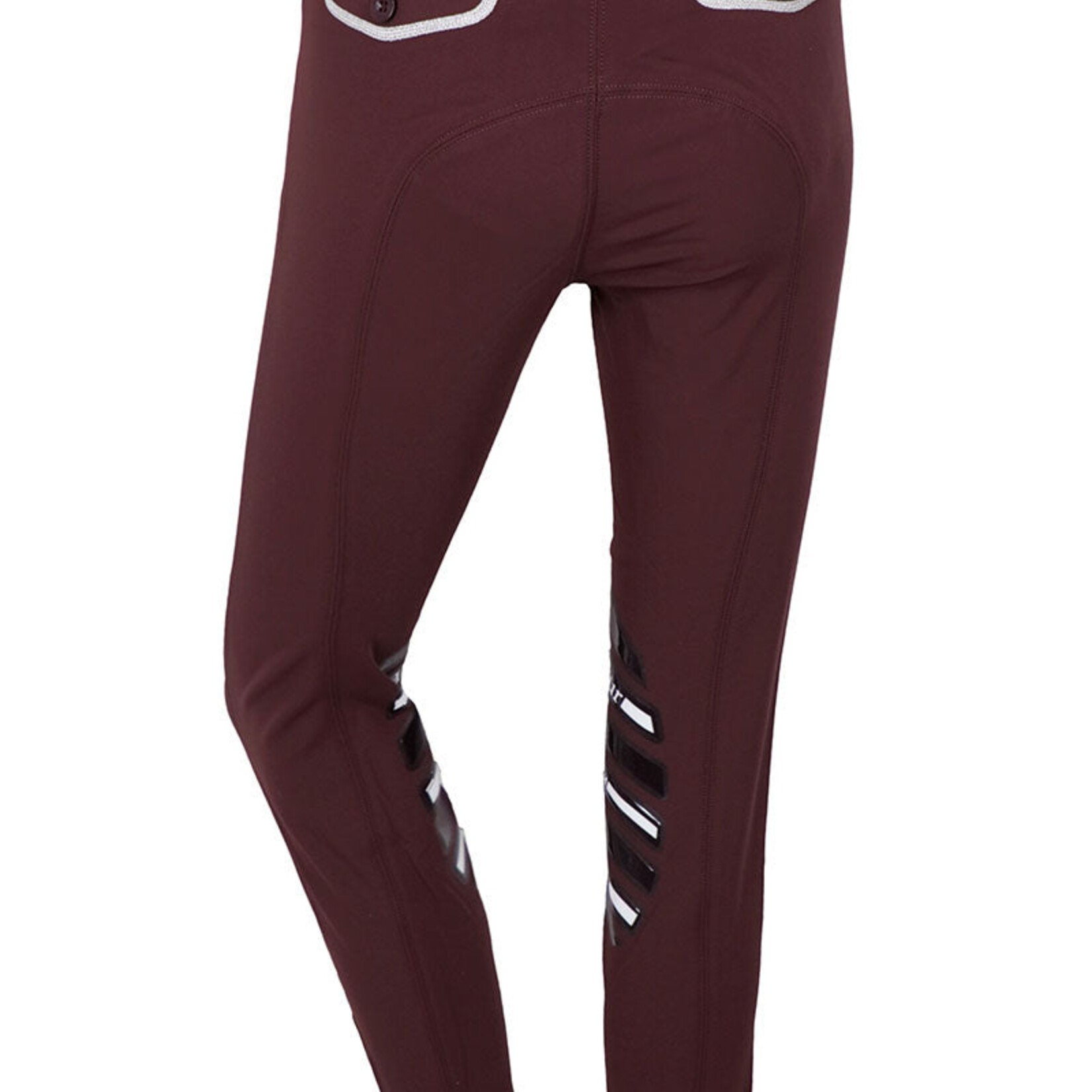 Harcour Harcour Ladies' Jalisca Knee Patch Breech