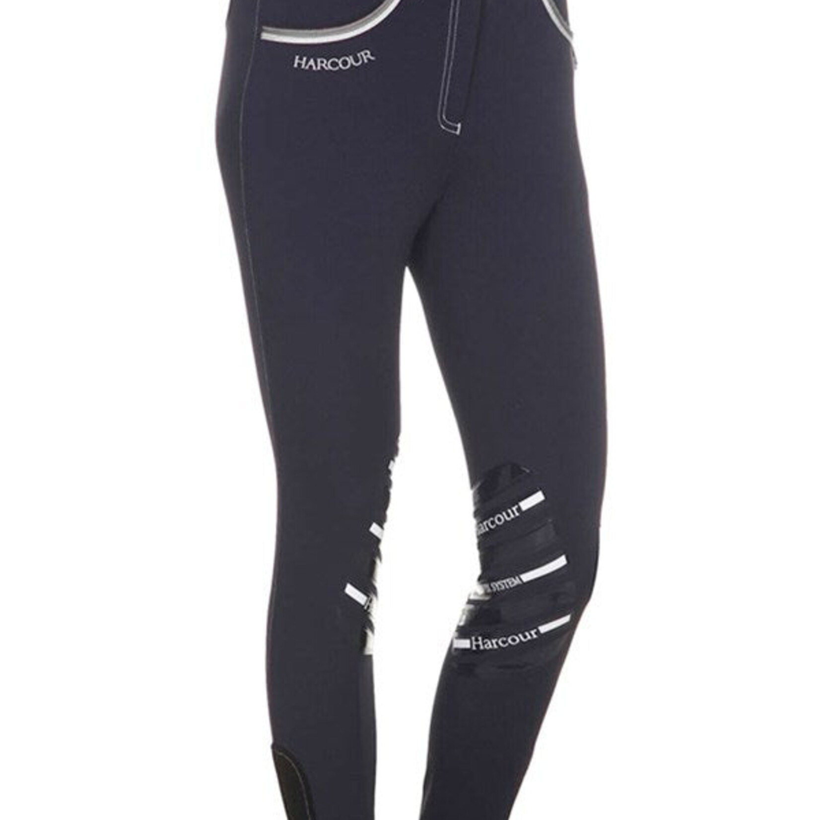 Harcour Harcour Ladies' Jalisca Knee Patch Breech