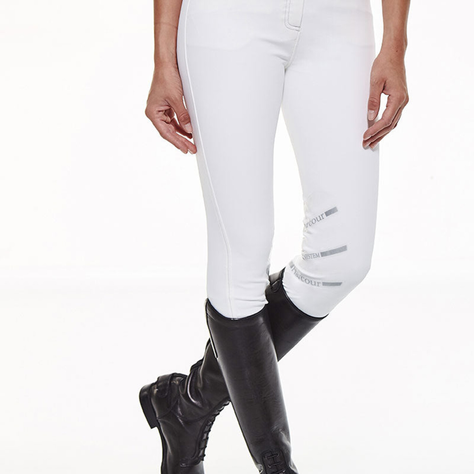 Harcour Harcour Ladies' Jalisca Knee Patch Breech