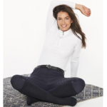 Harcour Harcour Ladies' Nice Long Sleeve Shirt