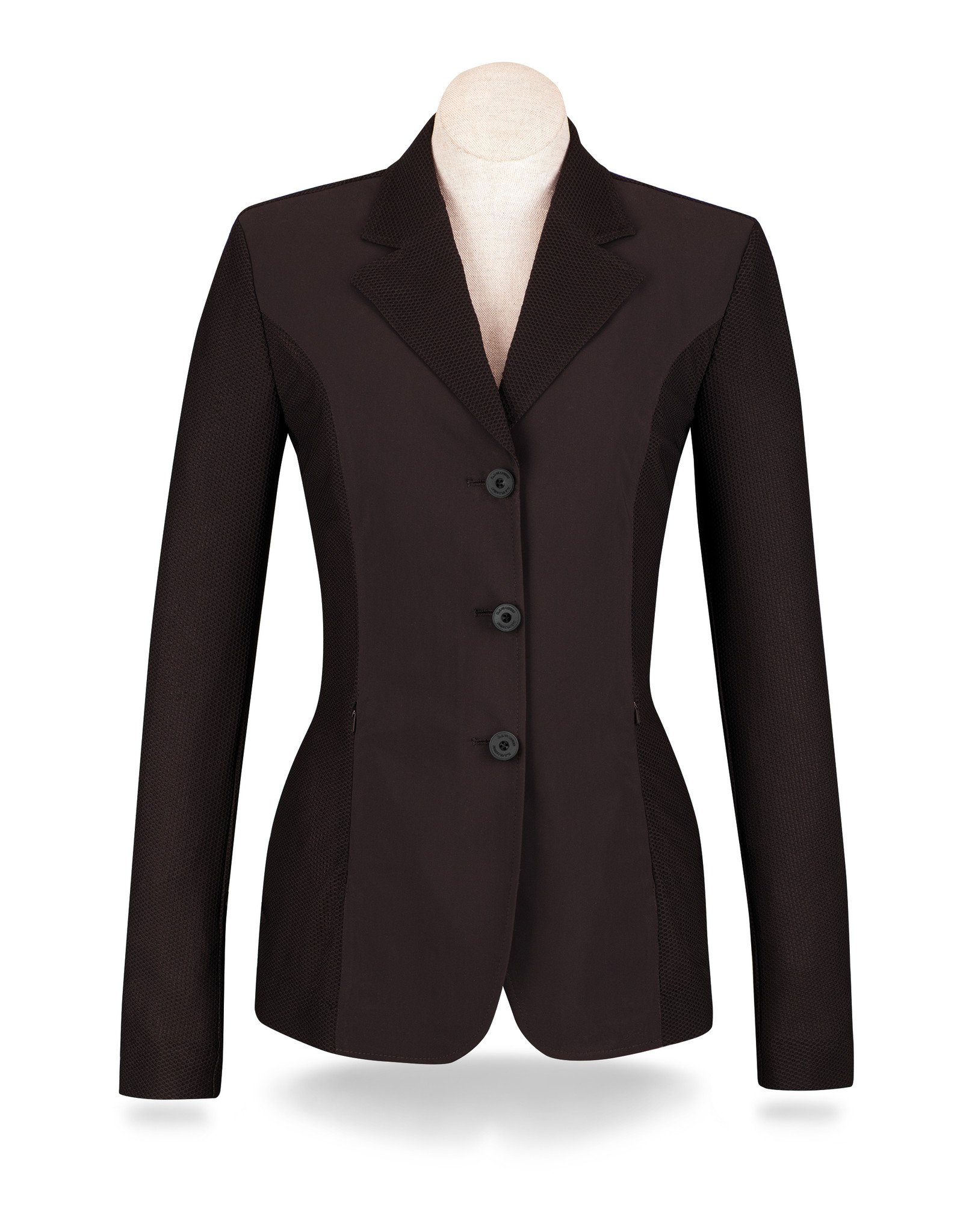 R.J. Classics Ladies' Harmony Mesh Show Coat